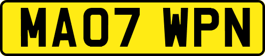 MA07WPN