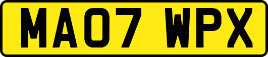 MA07WPX