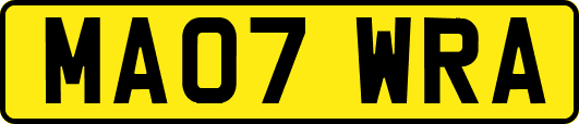 MA07WRA
