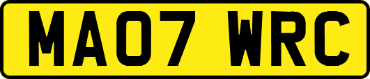 MA07WRC
