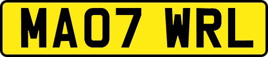 MA07WRL
