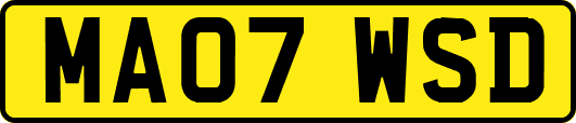 MA07WSD