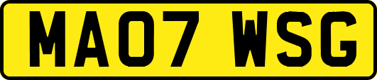 MA07WSG