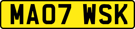 MA07WSK