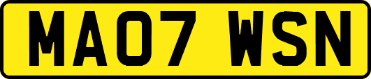 MA07WSN