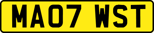 MA07WST