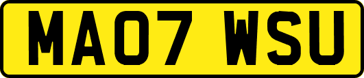 MA07WSU