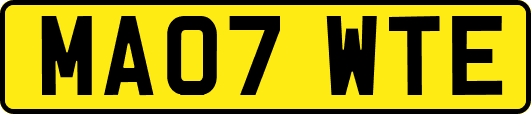 MA07WTE