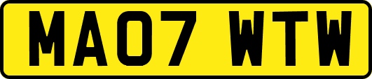 MA07WTW
