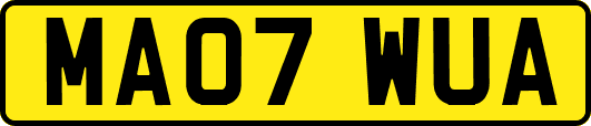 MA07WUA
