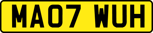 MA07WUH