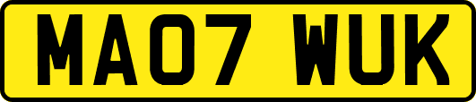 MA07WUK