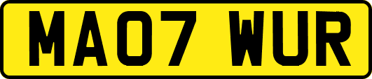 MA07WUR