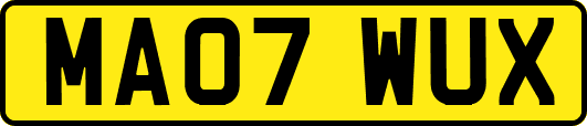 MA07WUX
