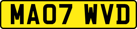 MA07WVD