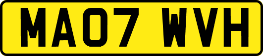 MA07WVH