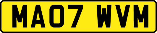 MA07WVM