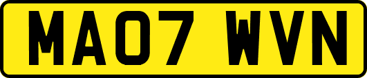 MA07WVN