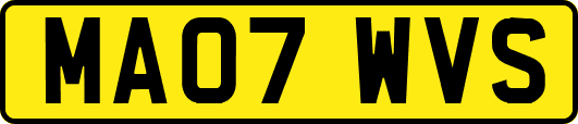 MA07WVS