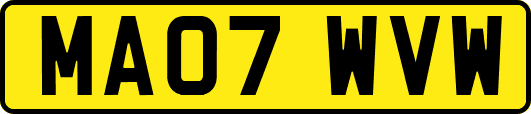 MA07WVW