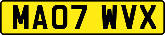 MA07WVX