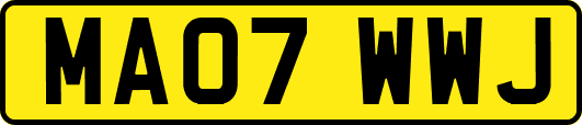 MA07WWJ