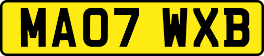 MA07WXB