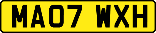 MA07WXH