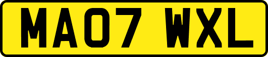 MA07WXL