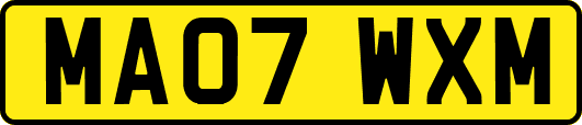 MA07WXM