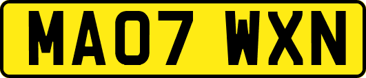 MA07WXN