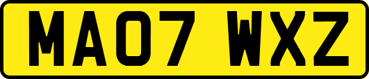 MA07WXZ