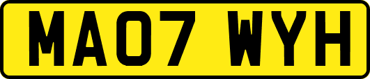 MA07WYH