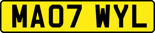 MA07WYL