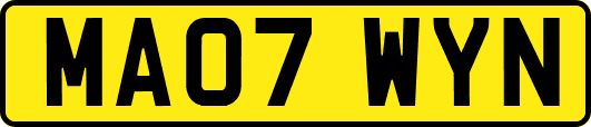 MA07WYN