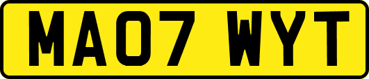 MA07WYT