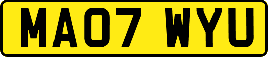 MA07WYU