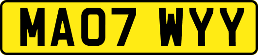 MA07WYY