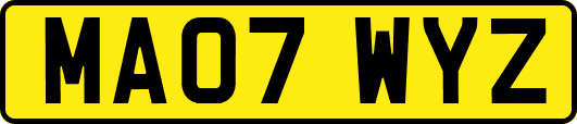 MA07WYZ