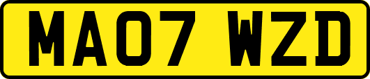 MA07WZD