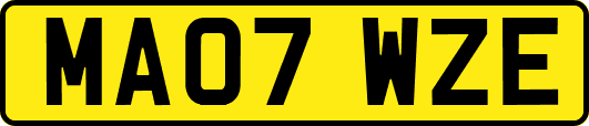 MA07WZE