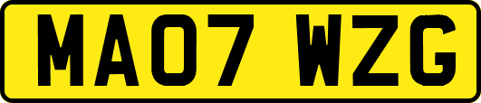 MA07WZG