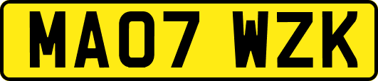 MA07WZK