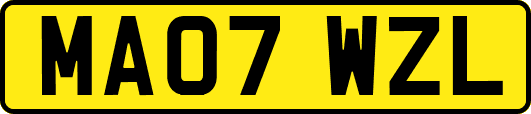 MA07WZL