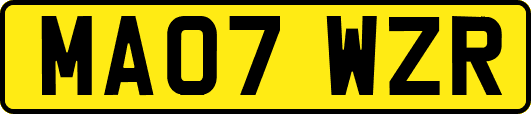 MA07WZR