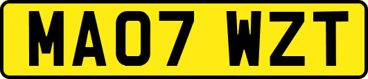 MA07WZT