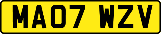 MA07WZV