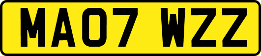 MA07WZZ