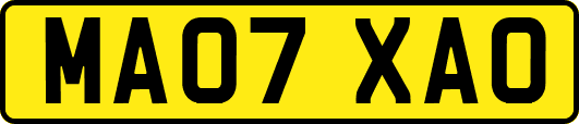 MA07XAO