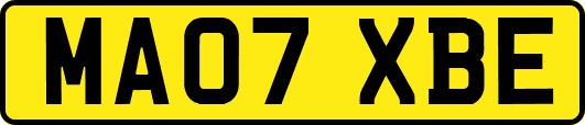 MA07XBE